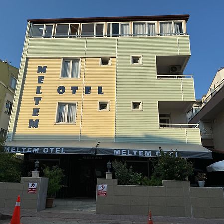 Meltem Otel Antália Exterior foto